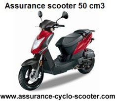Assurance scooter 50
